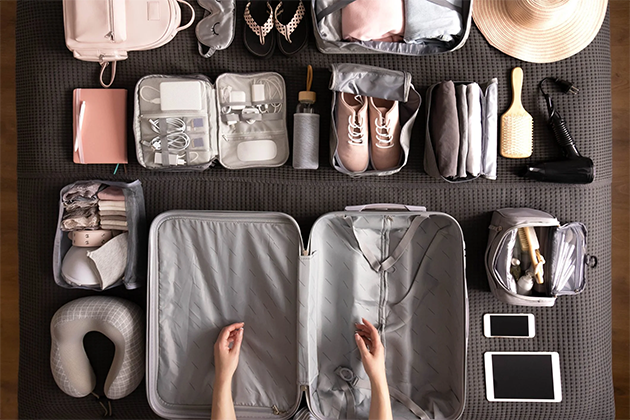 Easy camper storage and organization ideas