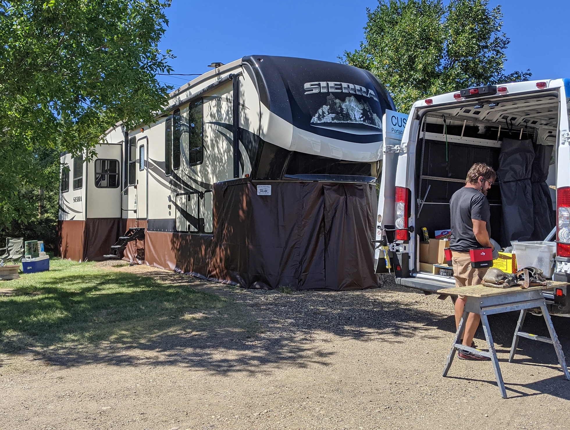 How to keep mice out of your camper?