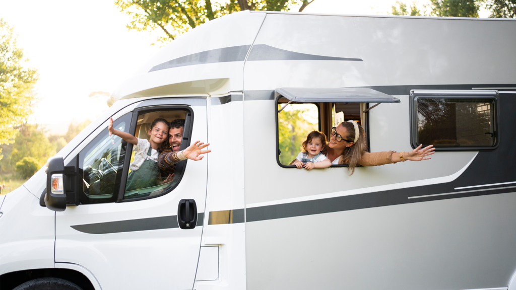 Choose the RV perfect for you with our RV buying guide