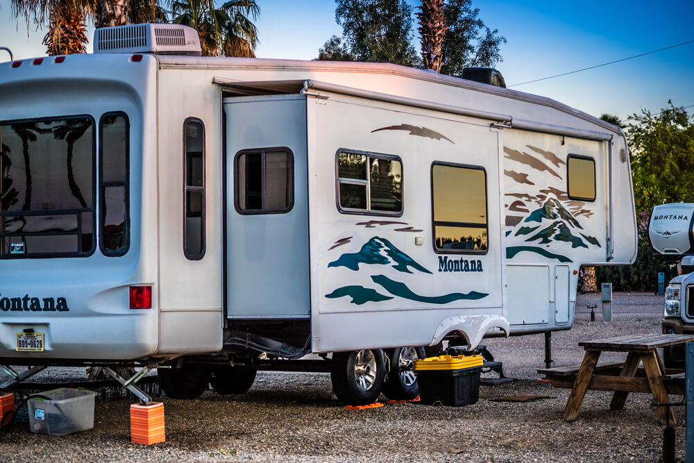 Complete RV maintenance checklist