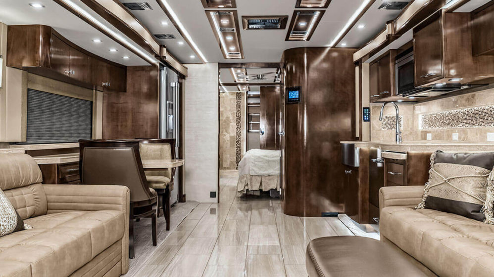 Best RVs to live in