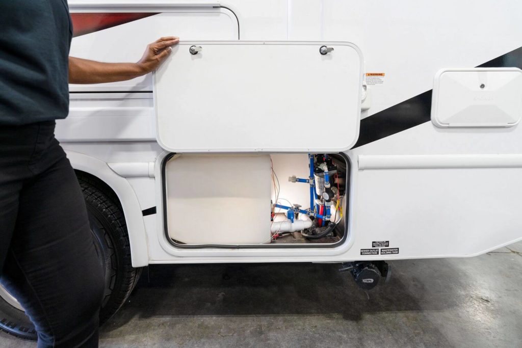 Complete Camper maintenance checklist