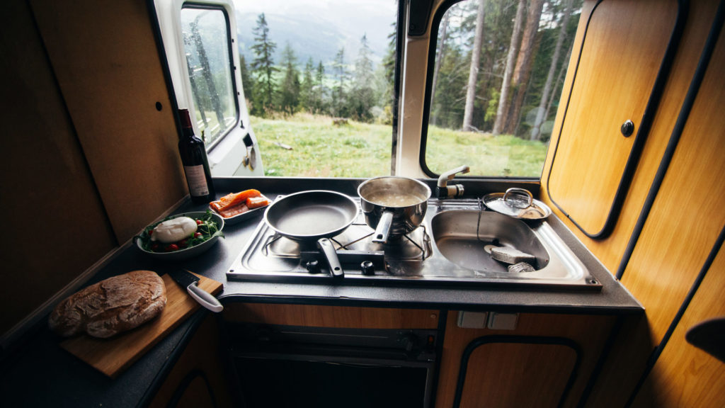 Guide to RV living full-time