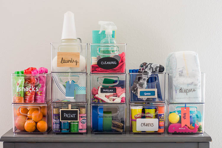 Easy RV organization ideas