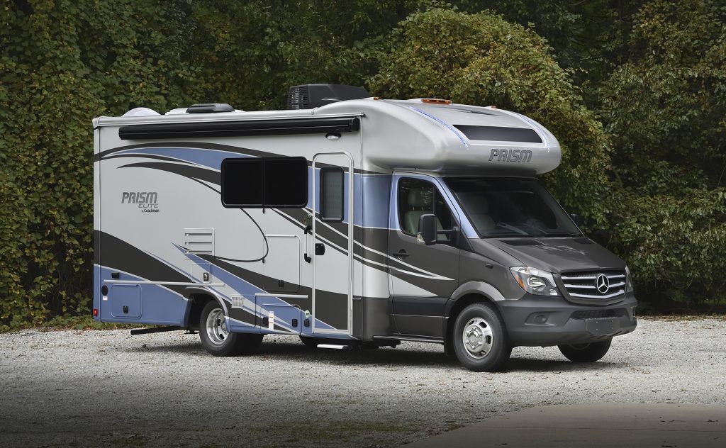 Difference between a class a vs class c rv?