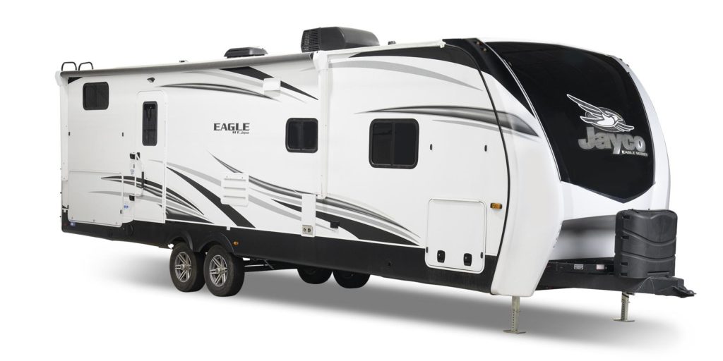 What is the best 4-season camper?
