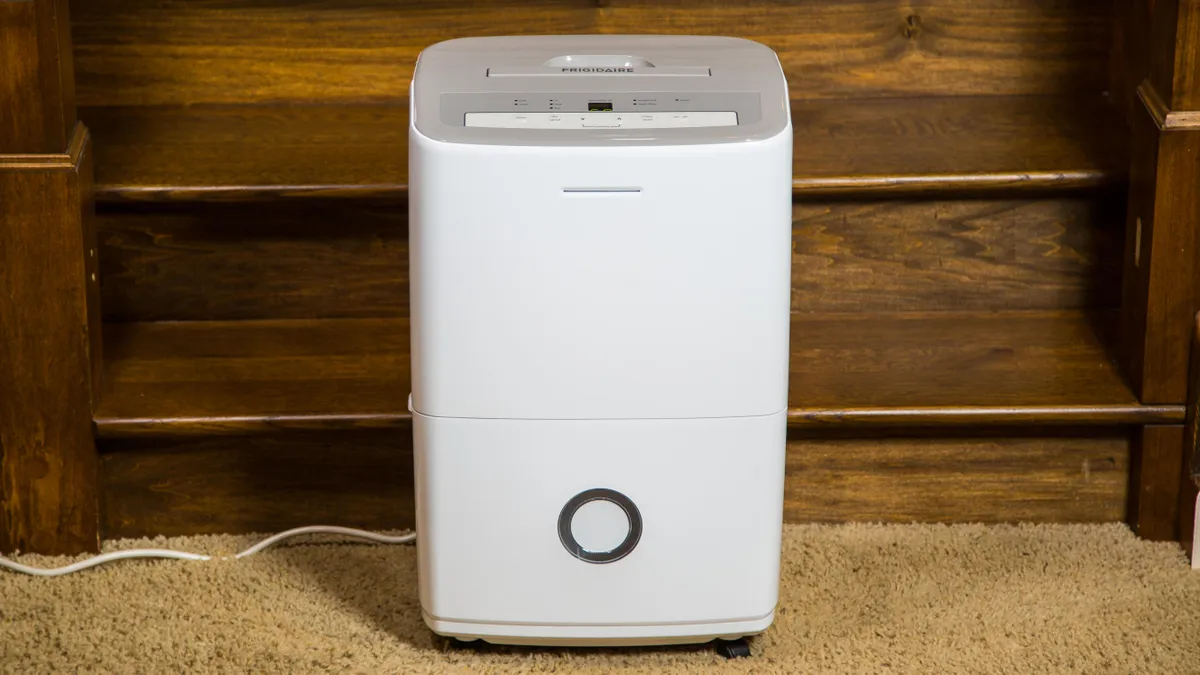 What are some of the best RV dehumidifiers?