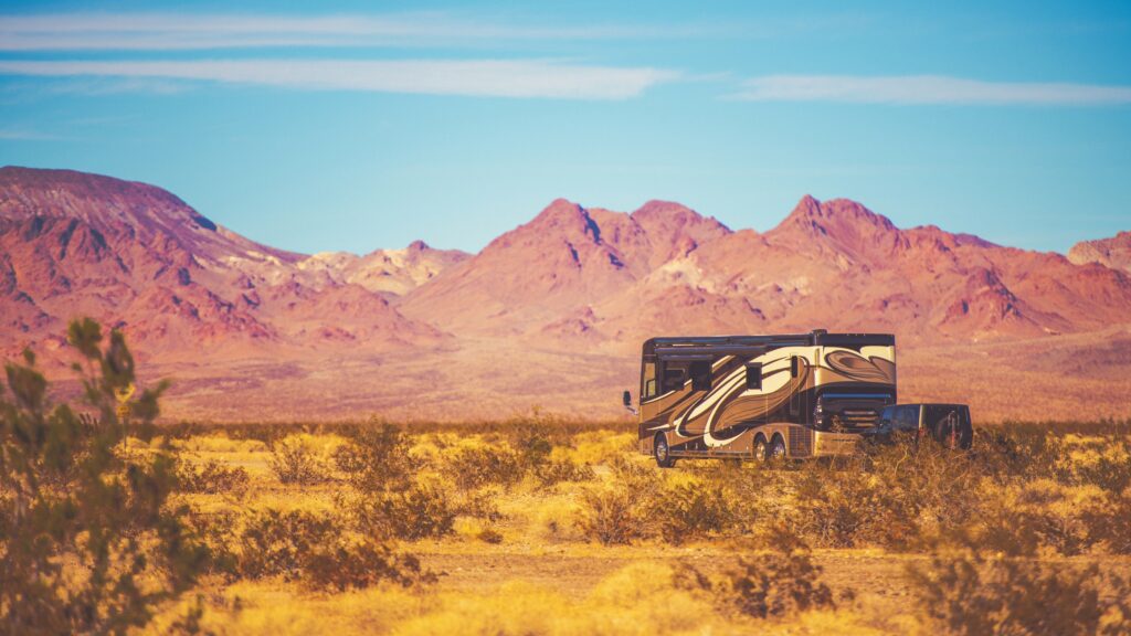 Tips on keeping your RV and camper cool in extreme summer heat
