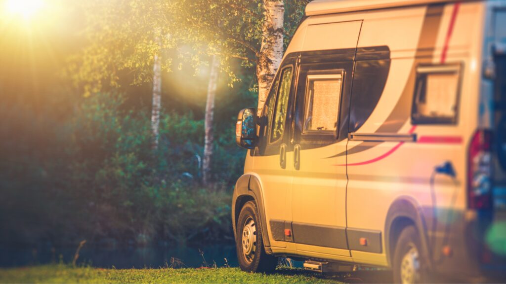Tips on keeping your RV and camper cool in extreme summer heat