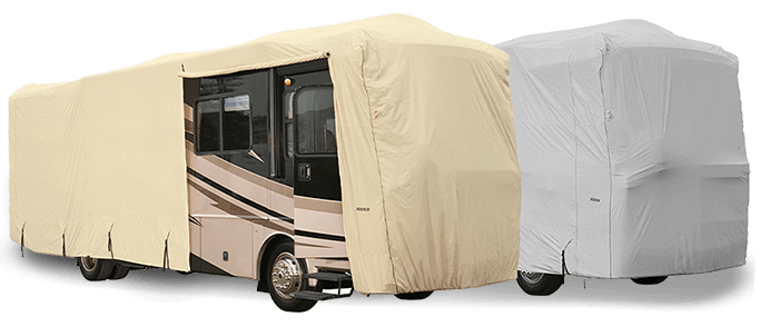 What are the best travel trailer covers for winter?