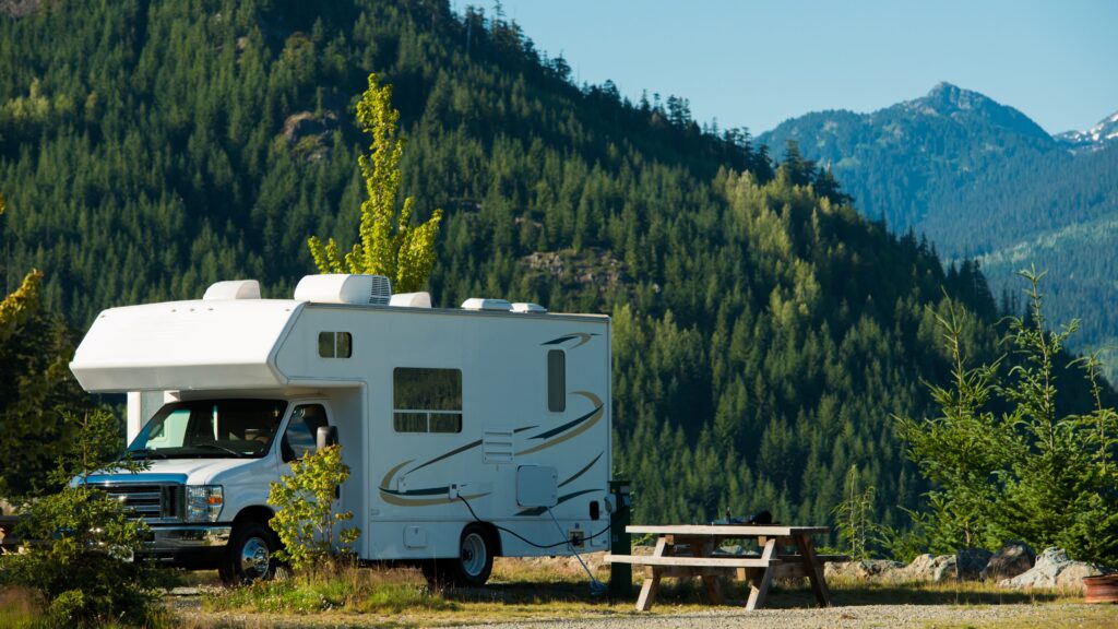 Average RV, Travel Trailer, and Camper length sizes