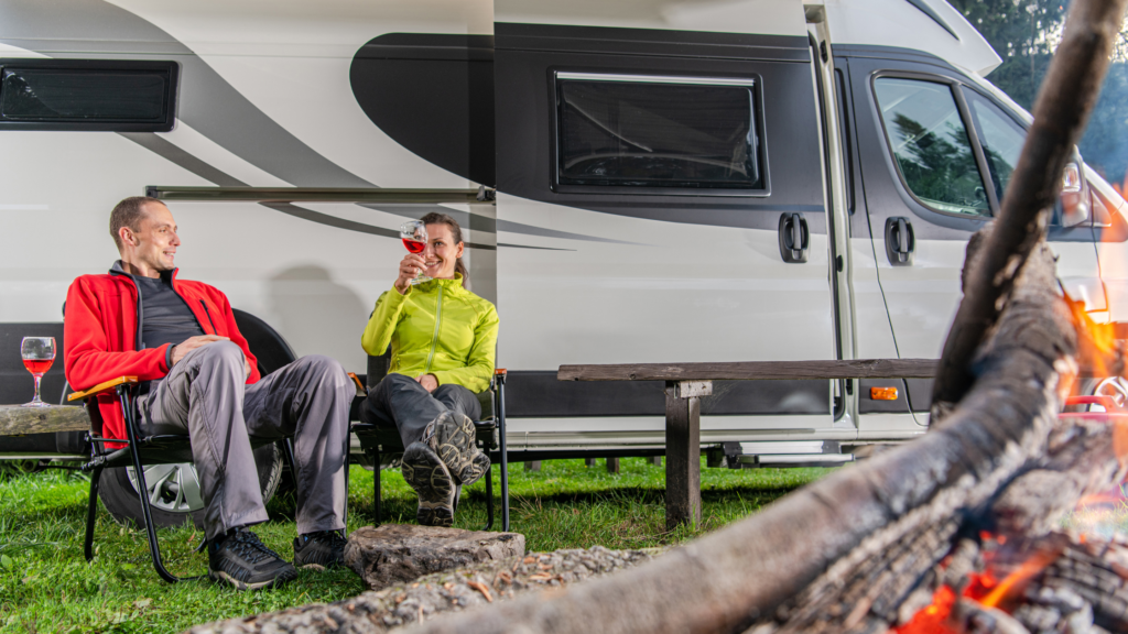 How much is an RV rental?