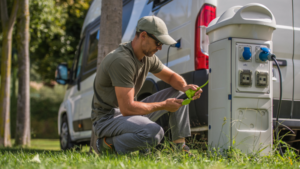 What is the best 50 amp rv surge protector?