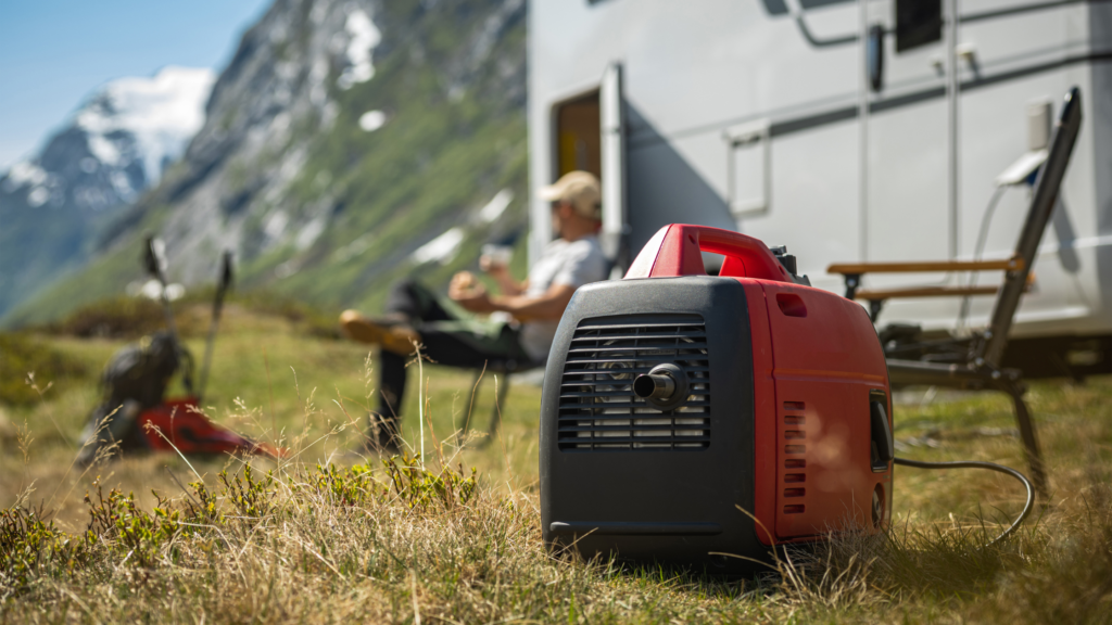 What is the best quiet inverter generator for RV?