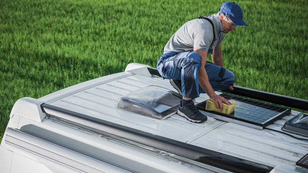 The best rv roof coating