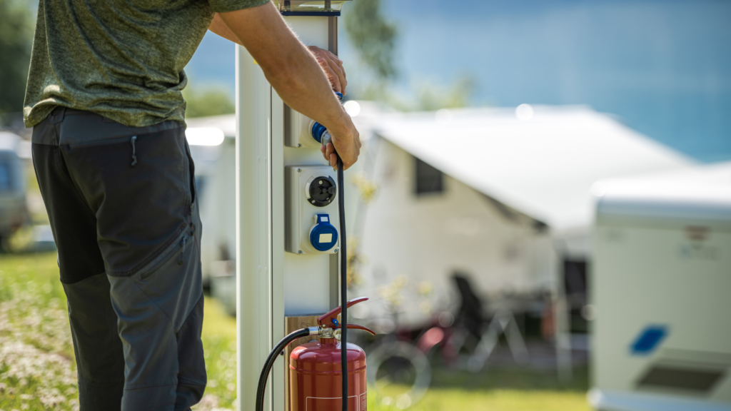 What is the best 30 amp rv surge protector?
