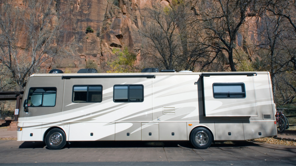 How much does an RV cost?