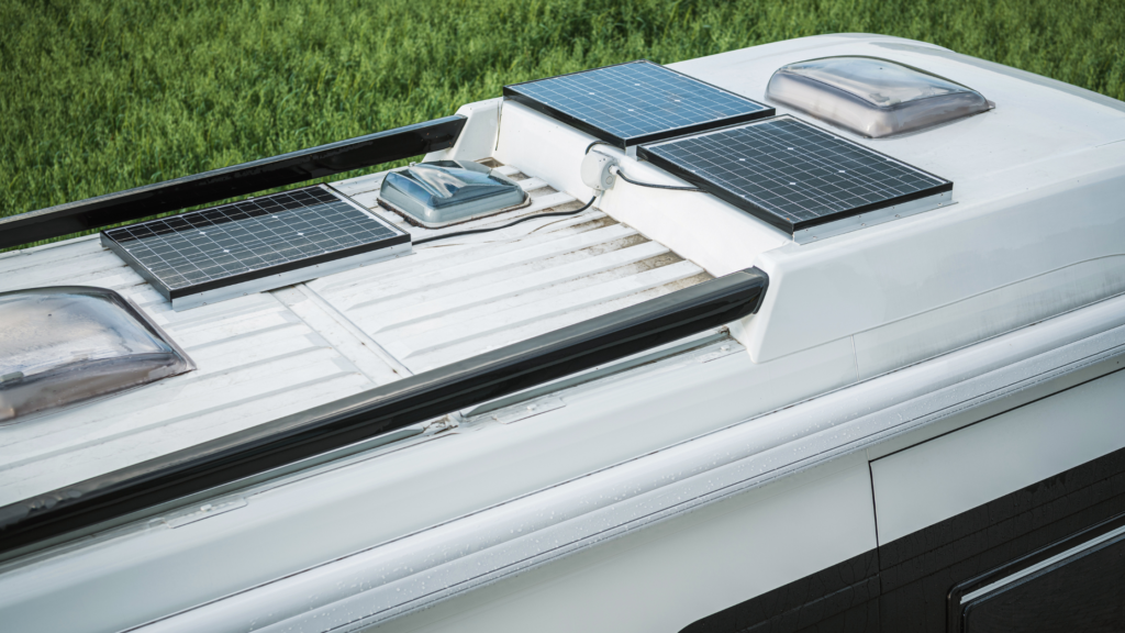 The best camper roof sealant