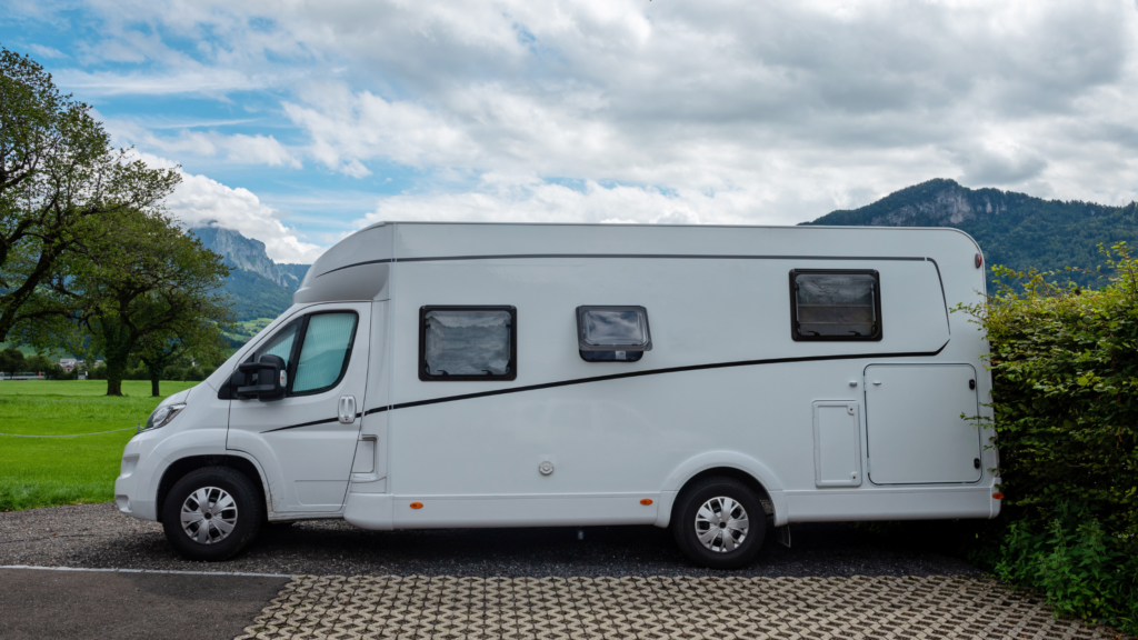 How much does an RV cost?