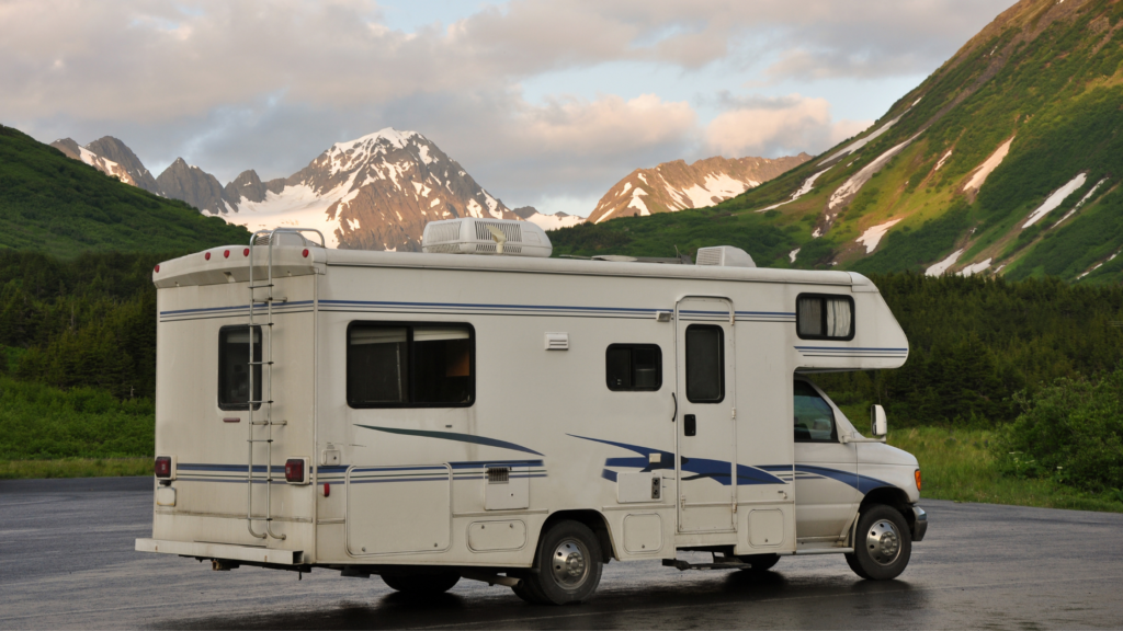 How much does an RV cost?
