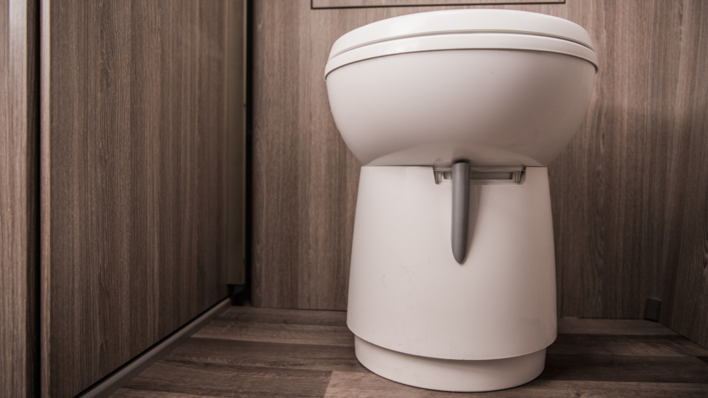 What is the best camper toilet?