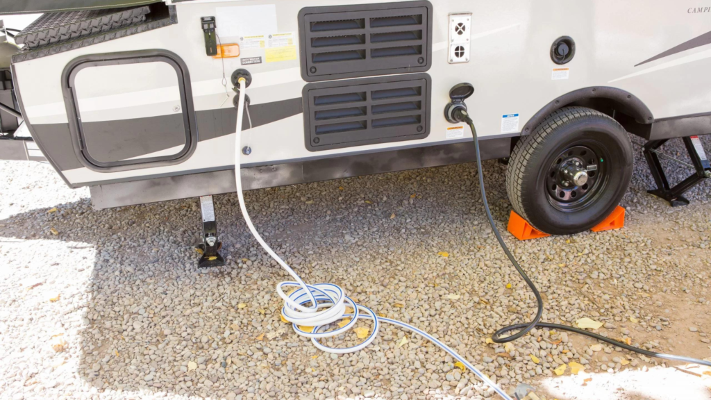 The best RV water filter system
