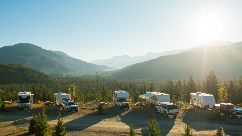 When is the best time to buy a camper or RV?