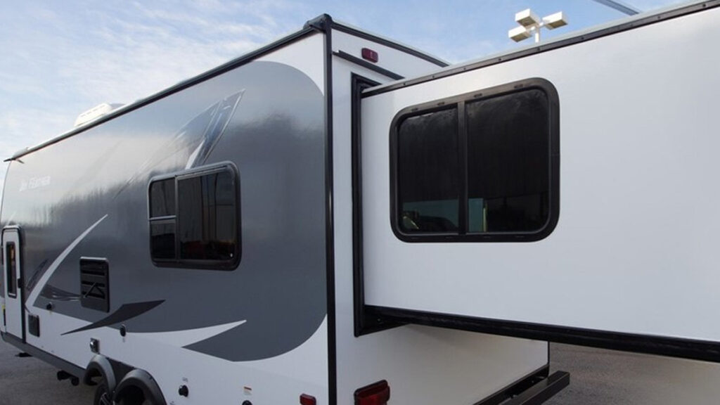 Camper Slide Out Seal