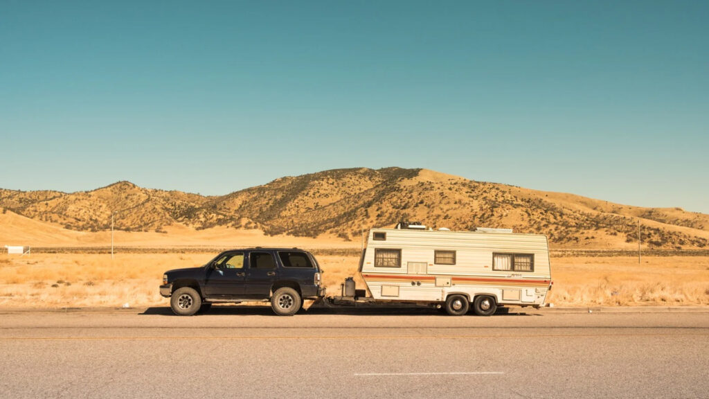 SUV That Can Pull a Camper