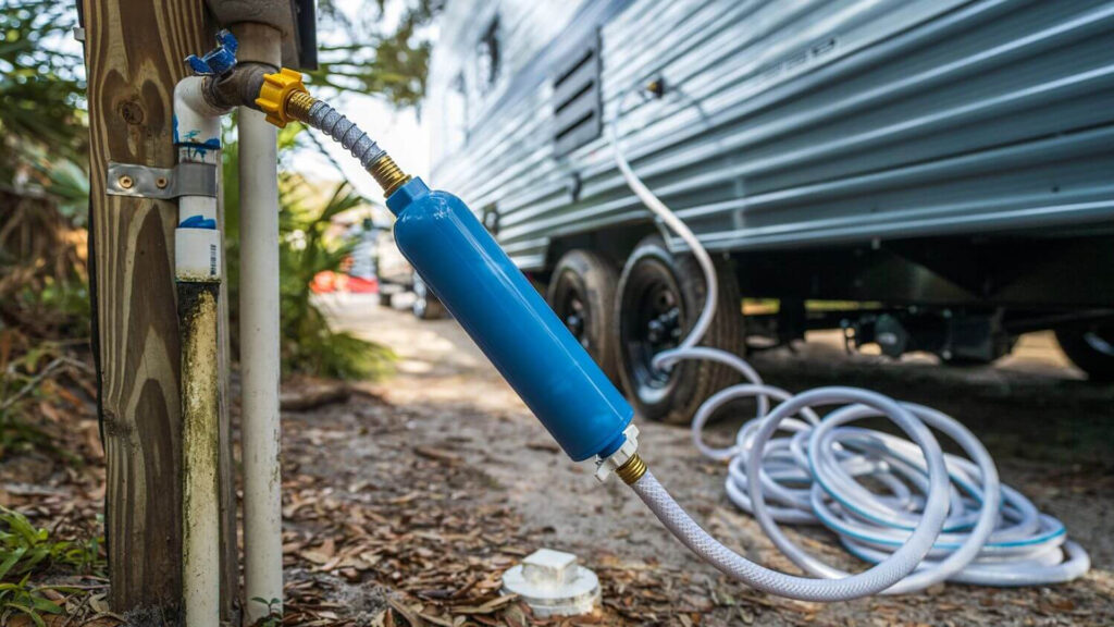 Can I Install RV Hookups on my Property?